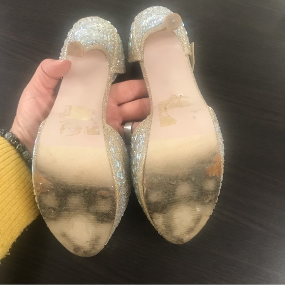 Valerie-1 Women’s Platform Stillettos - Picture 4 of 16